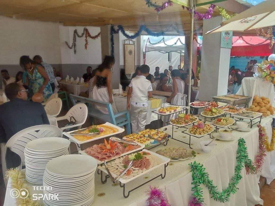 Repas et convivialité