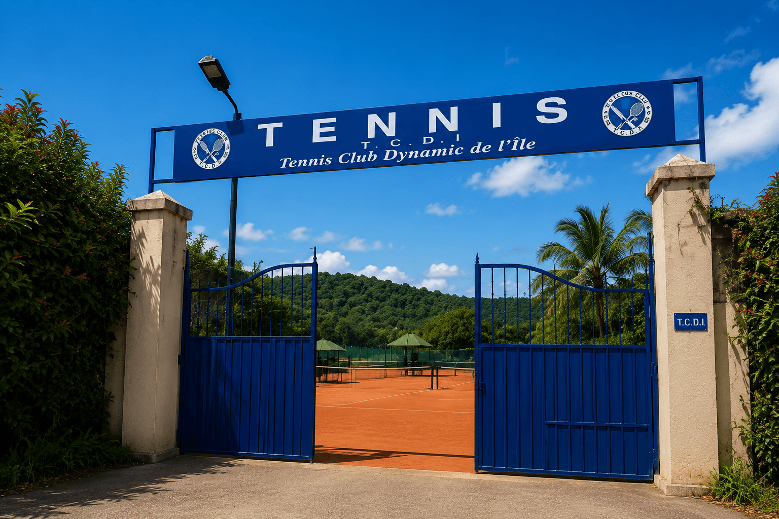 Tennis Club Dynamic de l'Île