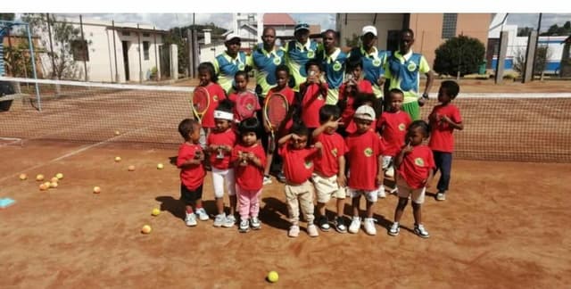 Activités tennis